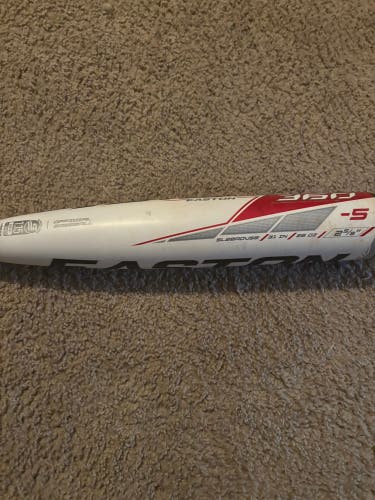 Easton ADV 360 Composite USSSA Certified Bat (-5) 26 oz 31" (Used)