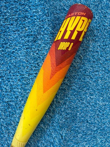 2024 Easton Hype Fire Composite Bat USSSA Certified (-8) Composite 23 oz 31" (Used)