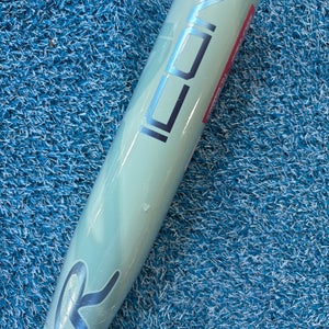 2026 Rawlings Icon Composite Bat USSSA Certified (-8) Composite 23 oz 31.5" (New)
