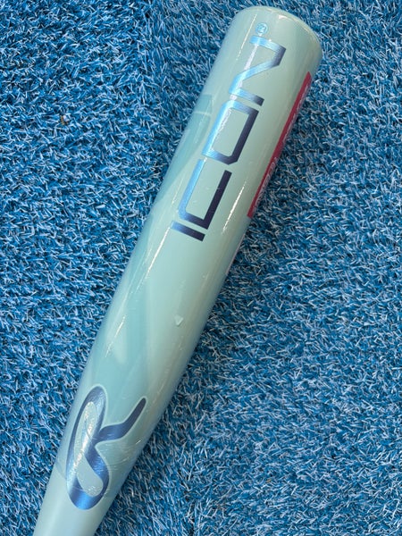 2026 Rawlings Icon Composite Bat USSSA Certified (-8) Composite 23 oz 31.5" (New)