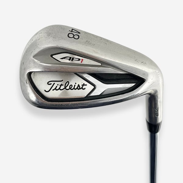 Titleist AP1 718 Approach Wedge 48° Right Handed Stiff Flex Steel Shaft