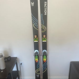 Faction Prodigy 184 cm + Look Pivot 12