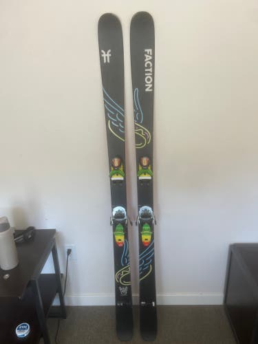 Faction Prodigy 184 cm + Look Pivot 12