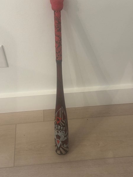 DeMarini USABat Certified Bat (-11) 17 oz 28" (Used)