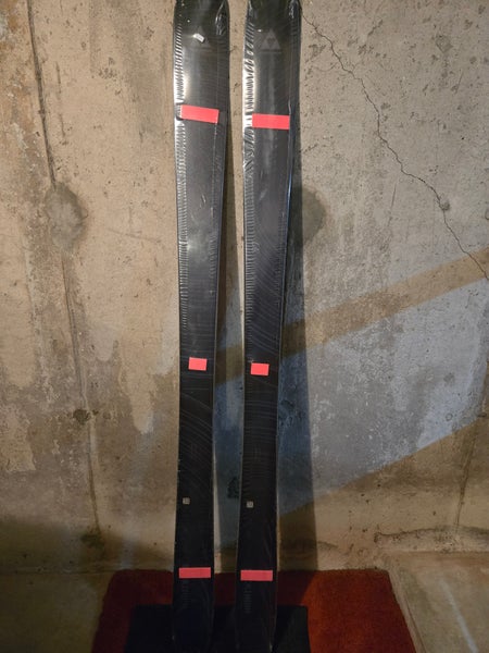 Fischer Nightstick 97 Skis 177cm(New+Limited Addition; Small production run)