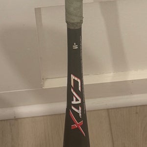 Marucci CATX Alloy Bat (-11) 16 oz 27" (Used)