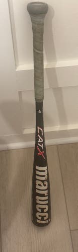 Marucci CATX Alloy Bat (-11) 16 oz 27" (Used)
