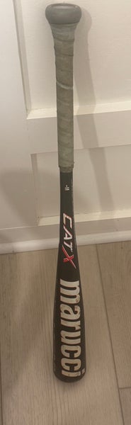 Marucci CATX Alloy Bat (-11) 16 oz 27" (Used)