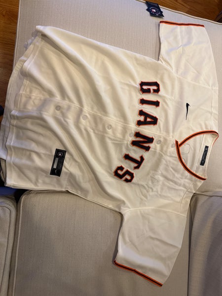 White Medium Men's Nike Jersey (New)