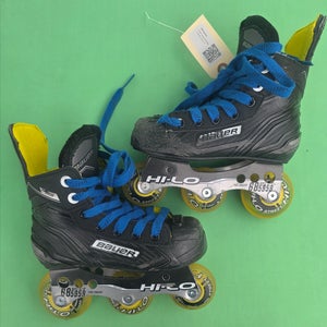 Youth Bauer RS Inline Skates Size 11