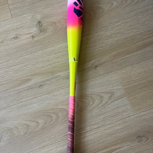 Easton Dub Composite USSSA Certified Bat (-5) 27 oz 32" (Used)