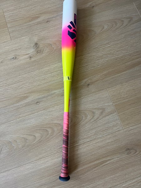 Easton Dub Composite USSSA Certified Bat (-5) 27 oz 32" (Used)
