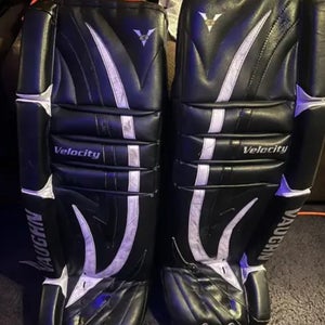35+1 Vaughn Velocity V5 Leg Pads