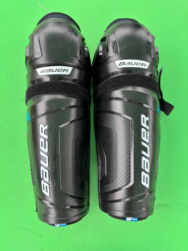 Intermediate Bauer X Shin Pads 13"