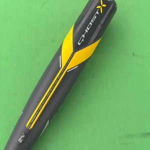 2018 Easton Ghost X Composite Bat USABat Certified (-10) Composite 21 oz 31"