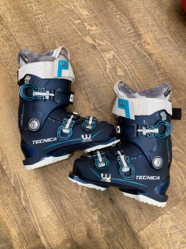 Women's Tecnica Ten.2 85 Ski Boots | Mondo 22 & 22.5