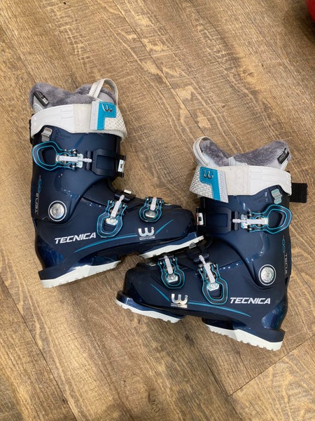 Women's Tecnica Ten.2 85 Ski Boots | Mondo 22 & 22.5