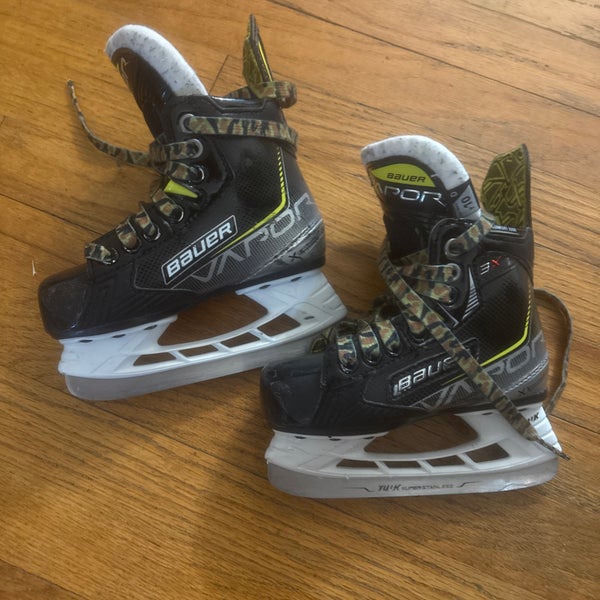 Bauer Vapor 3X - Youth Size 10 Skates