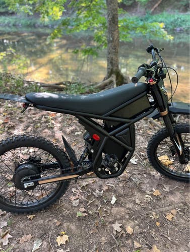 GT73 Pro E-Bike