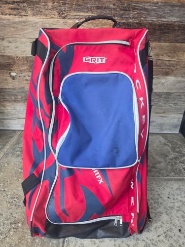 Red GRIT 33" Bag