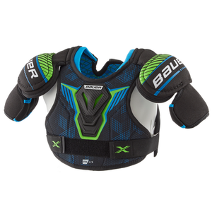 New Bauer X Shoulde Yth-L 10299-BAR1063718-L