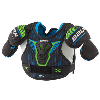 New Bauer X Shoulde Yth-L 10299-BAR1063718-L