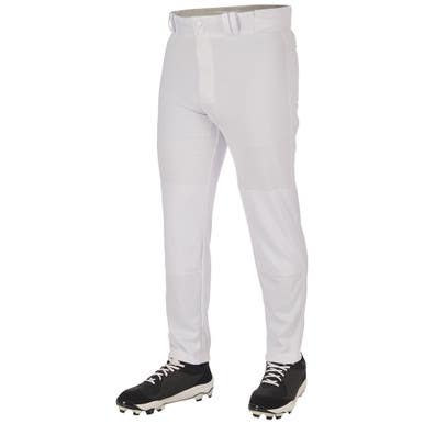 New Triple Crown Pants Wht YS 10299-CHPBP64Y-WHT-S