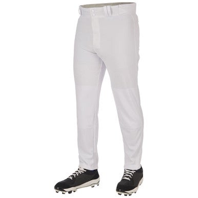 New Triple Crown Pants Wht YS 10299-CHPBP64Y-WHT-S