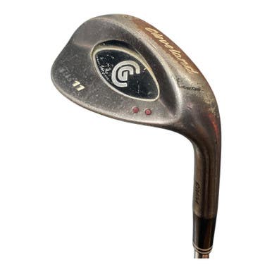 Cleveland (Used) Right Handed Men's Regular Flex 56 Degree Steel Shaft Wedge