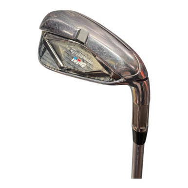 Used Taylormade M4 Mens Individual Iron RH 7 Iron 11375-S000366081