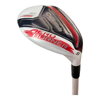 Used Taylormade AERO BURNER Mens Hybrid Club RH 5 Hybrid 11375-S000366974