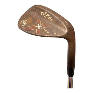 Used Callaway X TOUR Golf Wedge Mens RH 52 Degree 11375-C000362498