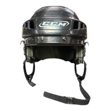 Used CCM VECTOR Hockey Helmet Only Black MD 11375-S000364708