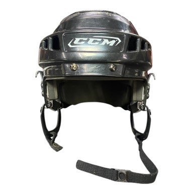Used CCM VECTOR Hockey Helmet Only Black MD 11375-S000364708