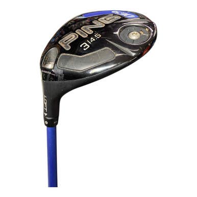 Used Ping G30 Mens Fairway Wood LH 3 Wood 11375-S000365475