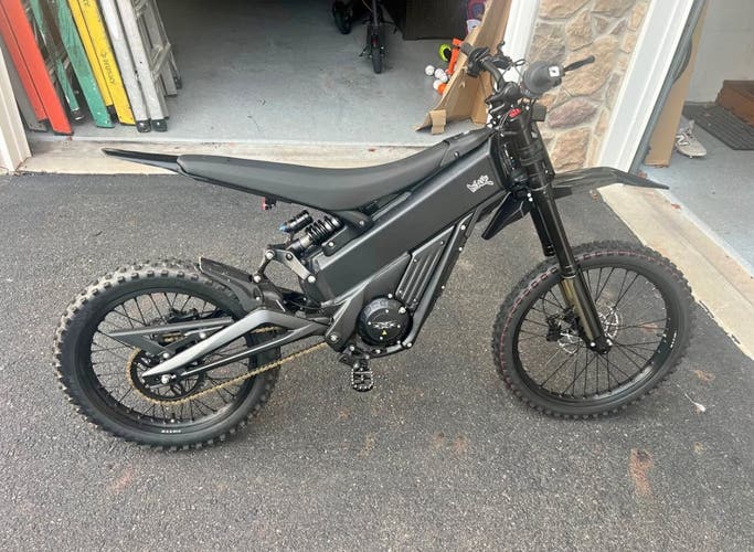 Taria XXX pro E- Bike