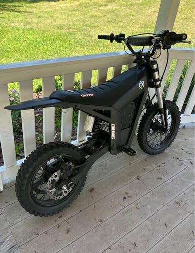 E-Bike 65cm