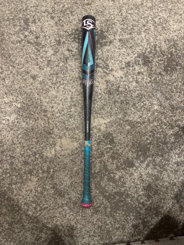 2025 Louisville Slugger Atlas Alloy BBCOR Certified Bat (-3) 29.5 oz 32.5" (Used)