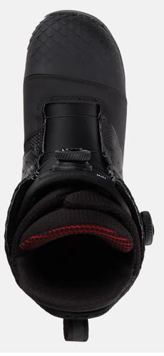 Men's Size M 9.5 (W 10.5) Burton Ion Snowboard Boots (Used)