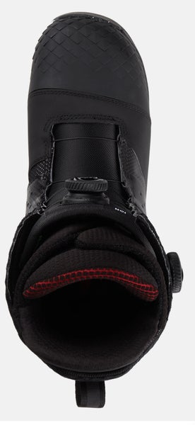 Men's Size M 9.5 (W 10.5) Burton Ion Snowboard Boots (Used)
