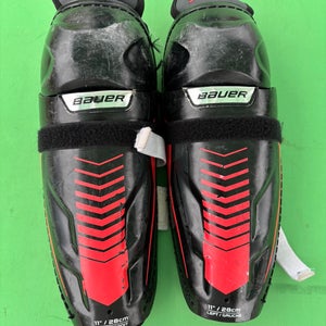 Junior Bauer Lil Sport Shin Pads 12"