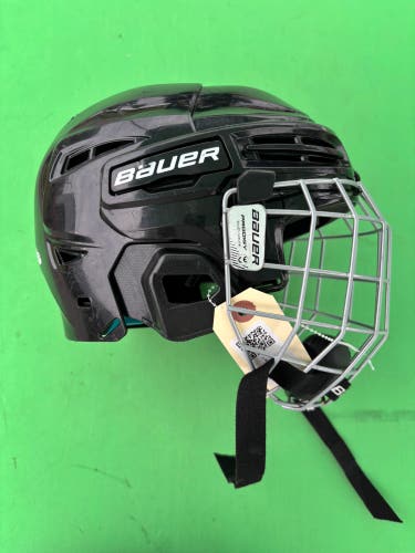 Black Youth Bauer Prodigy Helmet