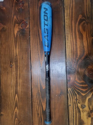 2024 Easton ADV Ice USABat Certified Bat (-11) 17 oz 28" (Used)