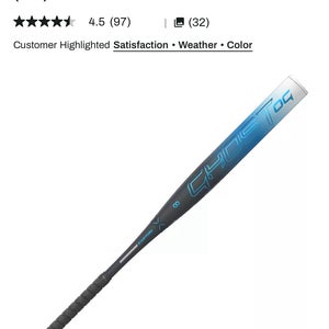 2025 Easton Ghost OG Composite Bat (-11) 21 oz 32" (New)