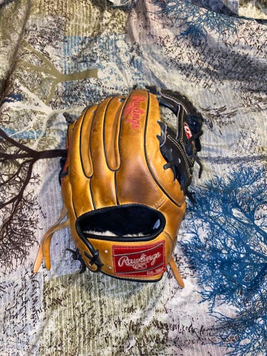 Rawlings Pro Preferred RH Infield Baseball Glove 11.75" (Used)