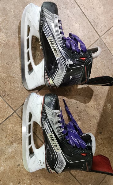 Bauer Vapor 1X Hockey Skates Regular Width Size 3 (Used)