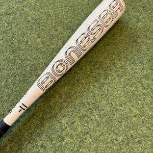 2024 Warstic Bonesaber Alloy USABat Certified Bat (-11) 16 oz 27" (Used)