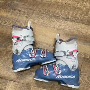 Nordica SPEEDMACHINE 3 Ski Boots | Mondo 20.5 245mm