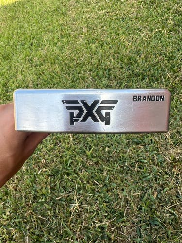PXG Brandon Right Handed Putter 35" (Used)