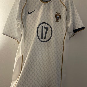 White XL Men's Nike Jersey (Used)
